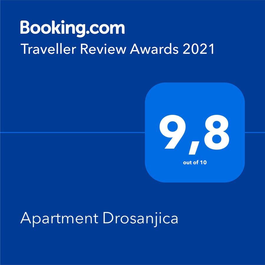 Apartment Drosanjica 자다르 외부 사진