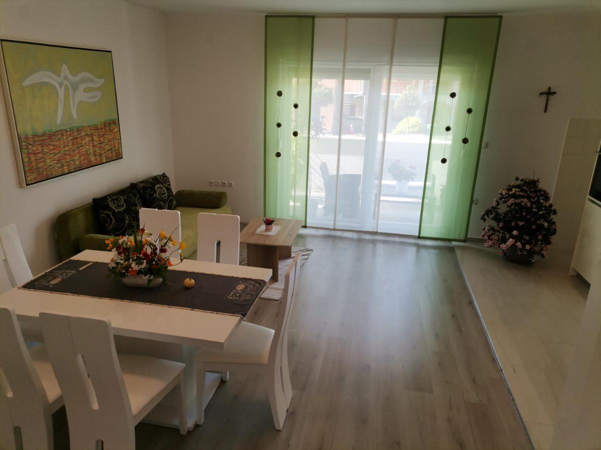 Apartment Drosanjica 자다르 외부 사진