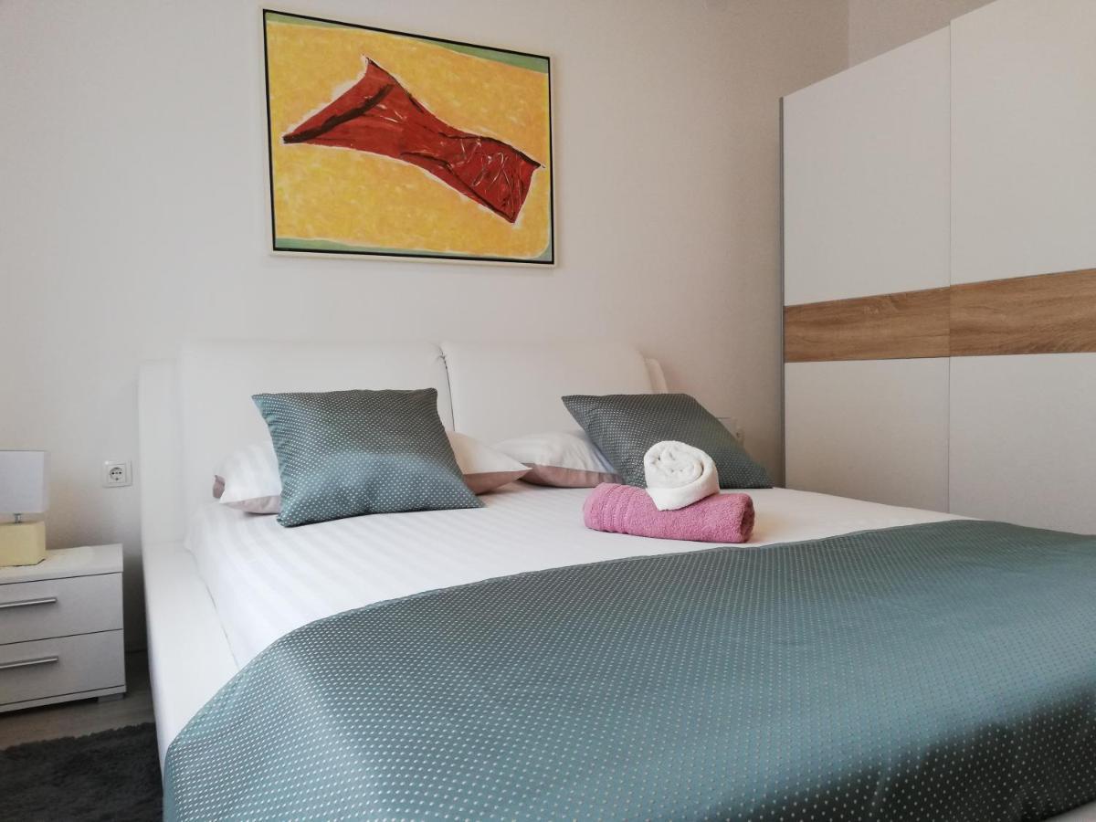 Apartment Drosanjica 자다르 외부 사진